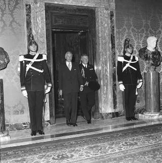 Walter Russel Crocker, nuovo ambasciatore di Australia: presentazione lettere credenziali