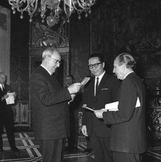 Hsu Shao-Chang, nuovo ambasciatore della Cina: presentazione lettere credenziali