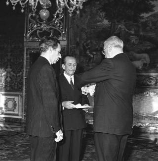 Joao Hall Themido, nuovo ambasciatore del Portogallo: presentazione lettere credenziali