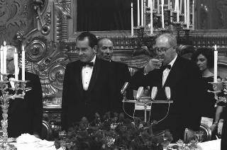 Visita di Stato del Presidente degli Stati Uniti d'America, Richard Nixon (27-28 febbraio 1969)