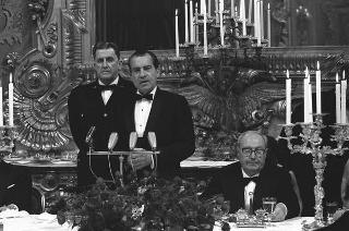 Visita di Stato del Presidente degli Stati Uniti d'America, Richard Nixon (27-28 febbraio 1969)