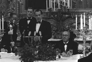 Visita di Stato del Presidente degli Stati Uniti d'America, Richard Nixon (27-28 febbraio 1969)