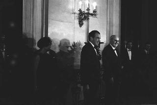 Visita di Stato del Presidente degli Stati Uniti d'America, Richard Nixon (27-28 febbraio 1969)