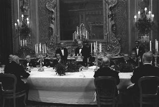 Visita di Stato del Presidente degli Stati Uniti d'America, Richard Nixon (27-28 febbraio 1969)