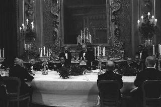 Visita di Stato del Presidente degli Stati Uniti d'America, Richard Nixon (27-28 febbraio 1969)