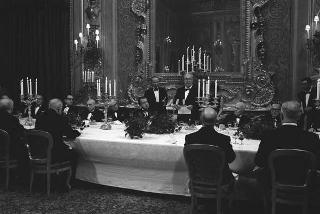 Visita di Stato del Presidente degli Stati Uniti d'America, Richard Nixon (27-28 febbraio 1969)