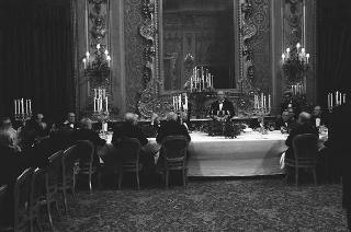 Visita di Stato del Presidente degli Stati Uniti d'America, Richard Nixon (27-28 febbraio 1969)