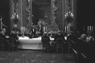 Visita di Stato del Presidente degli Stati Uniti d'America, Richard Nixon (27-28 febbraio 1969)