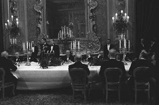 Visita di Stato del Presidente degli Stati Uniti d'America, Richard Nixon (27-28 febbraio 1969)