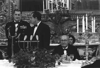 Visita di Stato del Presidente degli Stati Uniti d'America, Richard Nixon (27-28 febbraio 1969)