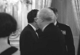 Visita di Stato del Presidente degli Stati Uniti d'America, Richard Nixon (27-28 febbraio 1969)