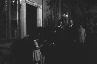 Visita di Stato del Presidente degli Stati Uniti d'America, Richard Nixon (27-28 febbraio 1969)