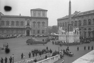 Visita di Stato del Presidente degli Stati Uniti d'America, Richard Nixon (27-28 febbraio 1969)