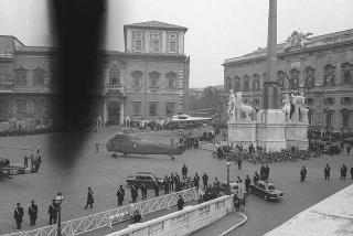 Visita di Stato del Presidente degli Stati Uniti d'America, Richard Nixon (27-28 febbraio 1969)