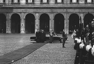 Visita di Stato del Presidente degli Stati Uniti d'America, Richard Nixon (27-28 febbraio 1969)