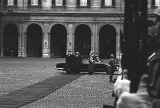 Visita di Stato del Presidente degli Stati Uniti d'America, Richard Nixon (27-28 febbraio 1969)
