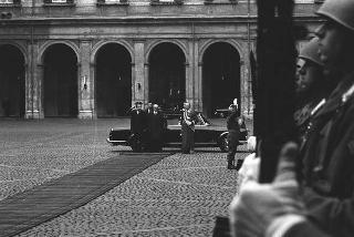 Visita di Stato del Presidente degli Stati Uniti d'America, Richard Nixon (27-28 febbraio 1969)
