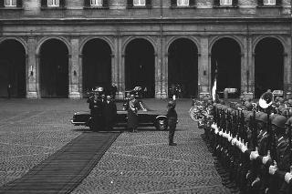 Visita di Stato del Presidente degli Stati Uniti d'America, Richard Nixon (27-28 febbraio 1969)
