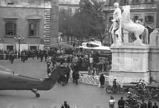 Visita di Stato del Presidente degli Stati Uniti d'America, Richard Nixon (27-28 febbraio 1969)