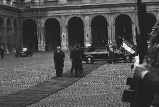 Visita di Stato del Presidente degli Stati Uniti d'America, Richard Nixon (27-28 febbraio 1969)