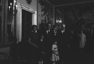Visita di Stato del Presidente degli Stati Uniti d'America, Richard Nixon (27-28 febbraio 1969)