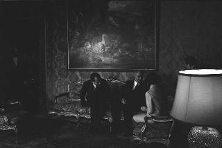 Visita di Stato del Presidente degli Stati Uniti d'America, Richard Nixon (27-28 febbraio 1969)