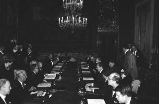 Visita di Stato del Presidente degli Stati Uniti d'America, Richard Nixon (27-28 febbraio 1969)