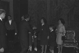 Visita di Stato del Presidente degli Stati Uniti d'America, Richard Nixon (27-28 febbraio 1969)