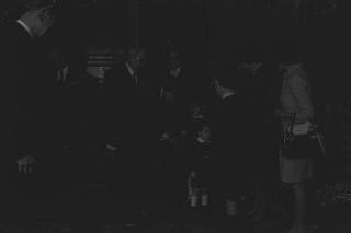 Visita di Stato del Presidente degli Stati Uniti d'America, Richard Nixon (27-28 febbraio 1969)