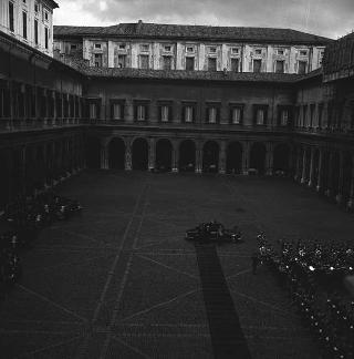 Visita di Stato del Presidente degli Stati Uniti d'America, Richard Nixon (27-28 febbraio 1969)