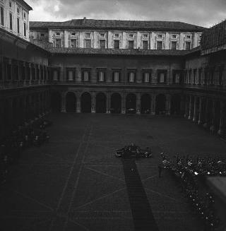 Visita di Stato del Presidente degli Stati Uniti d'America, Richard Nixon (27-28 febbraio 1969)