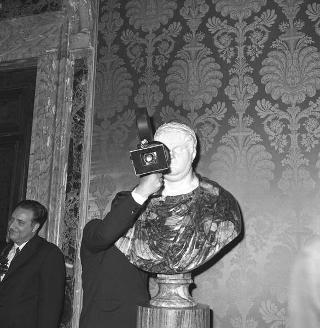 Visita di Stato del Presidente degli Stati Uniti d'America, Richard Nixon (27-28 febbraio 1969)