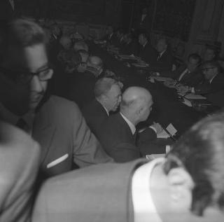 Visita di Stato del Presidente degli Stati Uniti d'America, Richard Nixon (27-28 febbraio 1969)