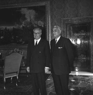 Hamid Nawaz Khan, nuovo ambasciatore della Repubblica Islamica del Pakistan: presentazione lettere credenziali