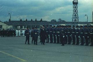 Il Presidente della Repubblica Giuseppe Saragat in visita di Stato in Gran Bretagna (22 - 30 aprile 1969)
