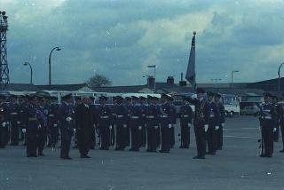 Il Presidente della Repubblica Giuseppe Saragat in visita di Stato in Gran Bretagna (22 - 30 aprile 1969)