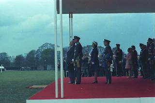 Il Presidente della Repubblica Giuseppe Saragat in visita di Stato in Gran Bretagna (22 - 30 aprile 1969)