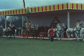 Il Presidente della Repubblica Giuseppe Saragat in visita di Stato in Gran Bretagna (22 - 30 aprile 1969)
