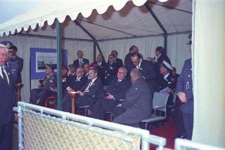Il Presidente della Repubblica Giuseppe Saragat in visita di Stato in Gran Bretagna (22 - 30 aprile 1969)