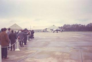 Il Presidente della Repubblica Giuseppe Saragat in visita di Stato in Gran Bretagna (22 - 30 aprile 1969)