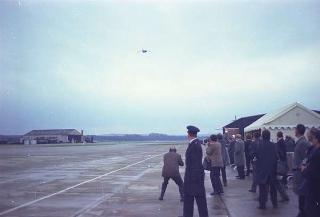 Il Presidente della Repubblica Giuseppe Saragat in visita di Stato in Gran Bretagna (22 - 30 aprile 1969)