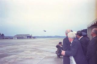 Il Presidente della Repubblica Giuseppe Saragat in visita di Stato in Gran Bretagna (22 - 30 aprile 1969)