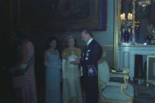 Il Presidente della Repubblica Giuseppe Saragat in visita di Stato in Gran Bretagna (22 - 30 aprile 1969)