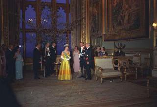 Il Presidente della Repubblica Giuseppe Saragat in visita di Stato in Gran Bretagna (22 - 30 aprile 1969)