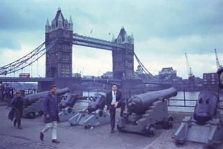 Il Presidente della Repubblica Giuseppe Saragat in visita di Stato in Gran Bretagna (22 - 30 aprile 1969)