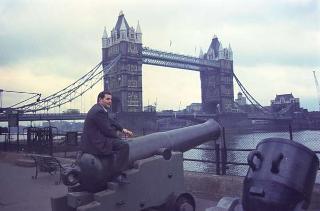 Il Presidente della Repubblica Giuseppe Saragat in visita di Stato in Gran Bretagna (22 - 30 aprile 1969)