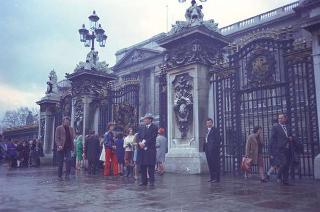 Il Presidente della Repubblica Giuseppe Saragat in visita di Stato in Gran Bretagna (22 - 30 aprile 1969)