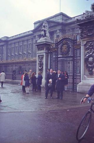 Il Presidente della Repubblica Giuseppe Saragat in visita di Stato in Gran Bretagna (22 - 30 aprile 1969)