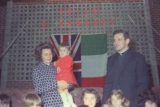 Il Presidente della Repubblica Giuseppe Saragat in visita di Stato in Gran Bretagna (22 - 30 aprile 1969)