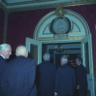 Il Presidente della Repubblica Giuseppe Saragat in visita di Stato in Gran Bretagna (22 - 30 aprile 1969)